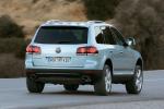 Volkswagen Touareg 2007 года